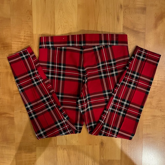 Old Navy Holiday Leggings - Picture 2 of 3